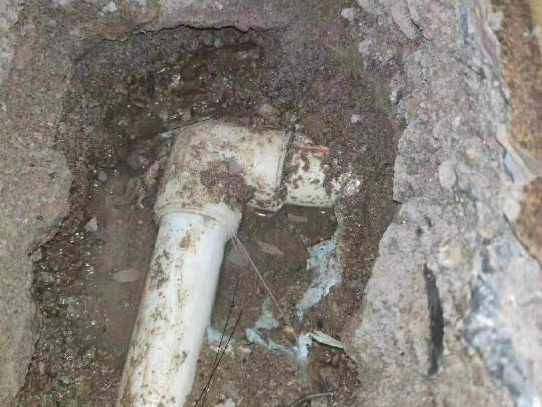 仪征自来水管道漏水检测
