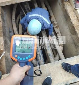 仪征管线探测服务
